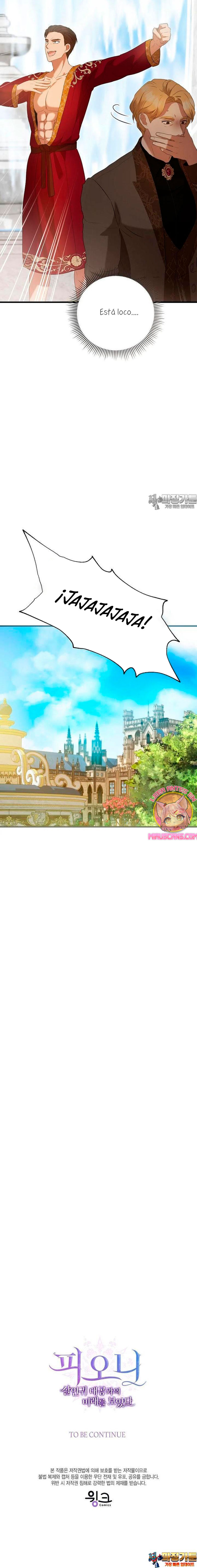 Peony: Vi un futuro con el Gran Duque asesino Capítulo 44 - Página 36