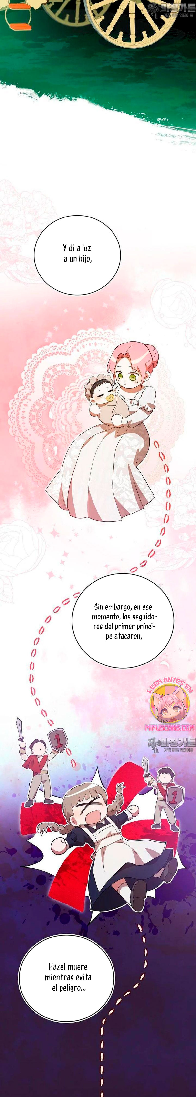 Peony: Vi un futuro con el Gran Duque asesino Capítulo 44 - Página 4