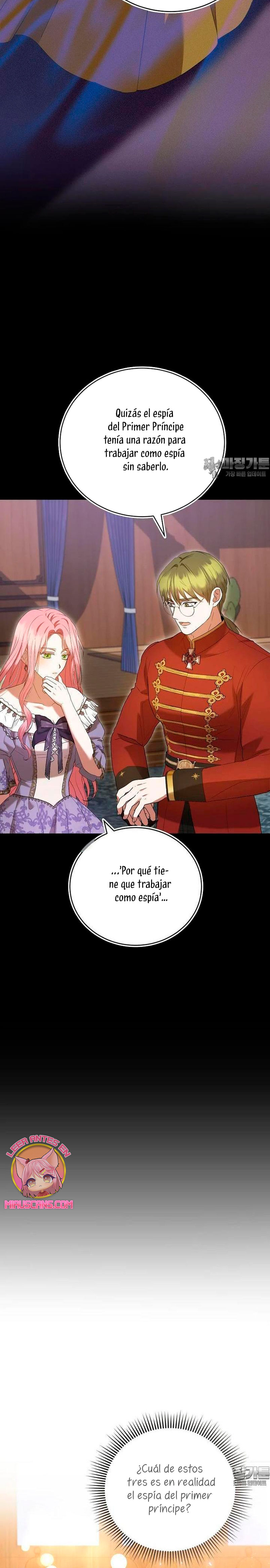 Peony: Vi un futuro con el Gran Duque asesino Capítulo 44 - Página 7