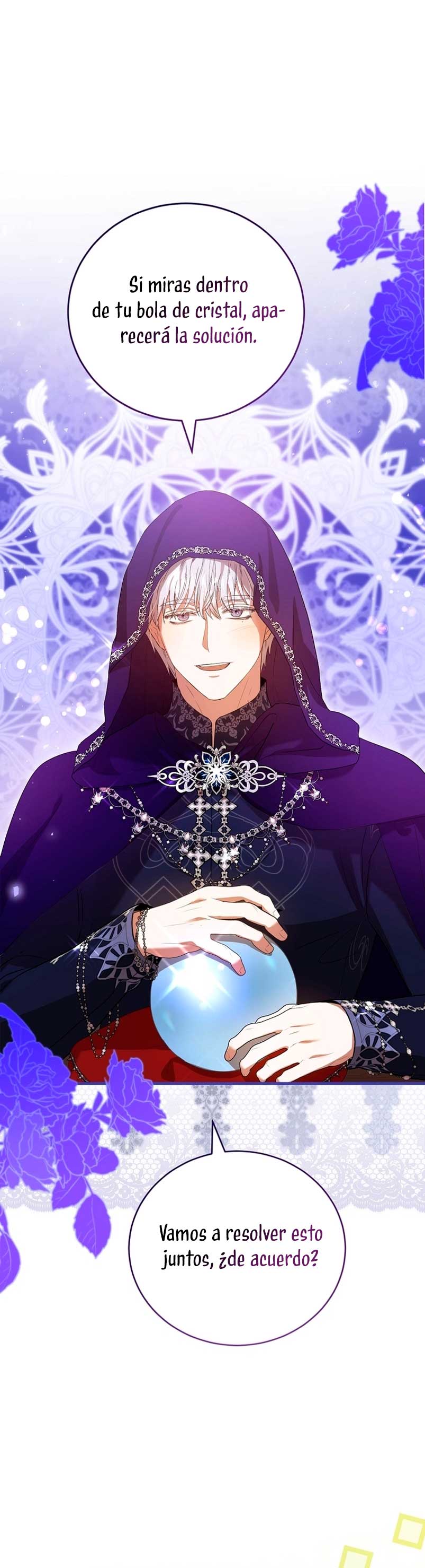 Peony: Vi un futuro con el Gran Duque asesino Capítulo 45 - Página 11