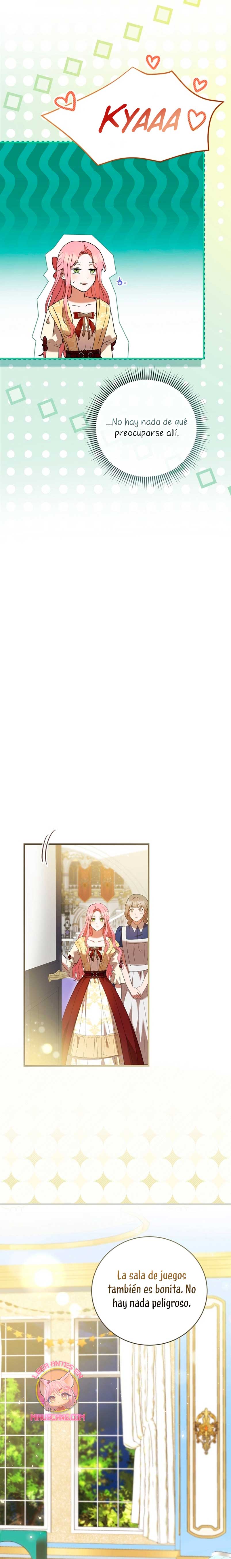 Peony: Vi un futuro con el Gran Duque asesino Capítulo 45 - Página 12