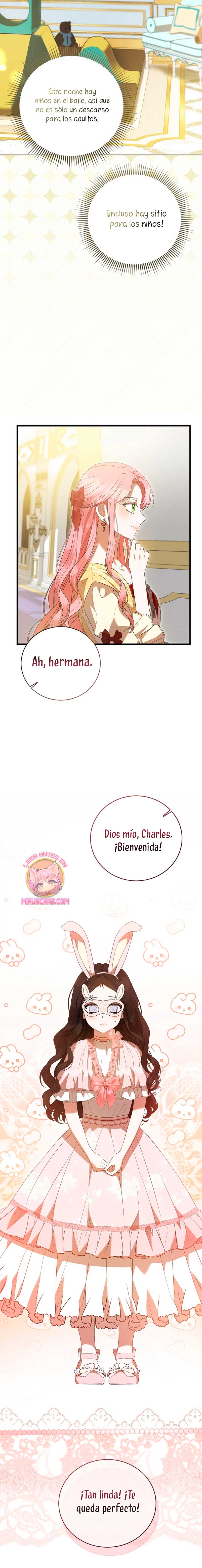 Peony: Vi un futuro con el Gran Duque asesino Capítulo 45 - Página 13