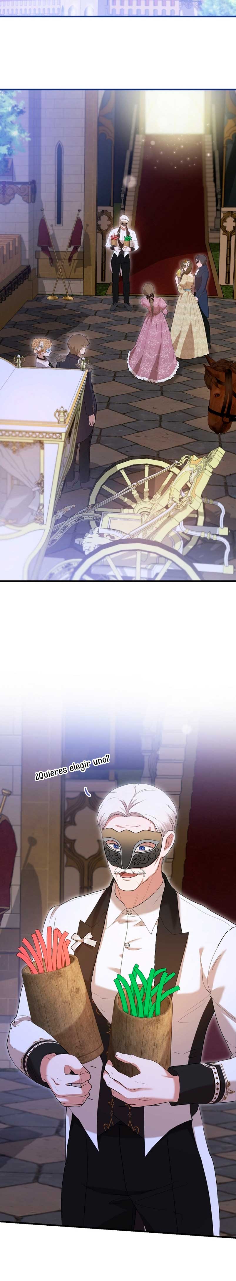 Peony: Vi un futuro con el Gran Duque asesino Capítulo 45 - Página 18