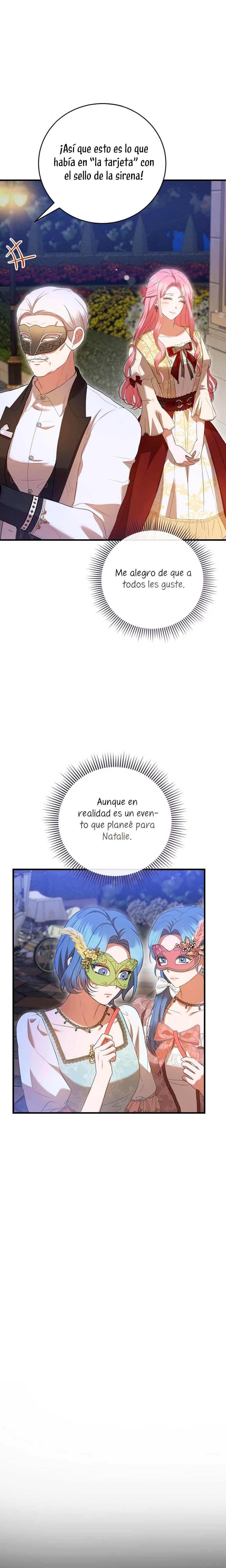 Peony: Vi un futuro con el Gran Duque asesino Capítulo 45 - Página 20