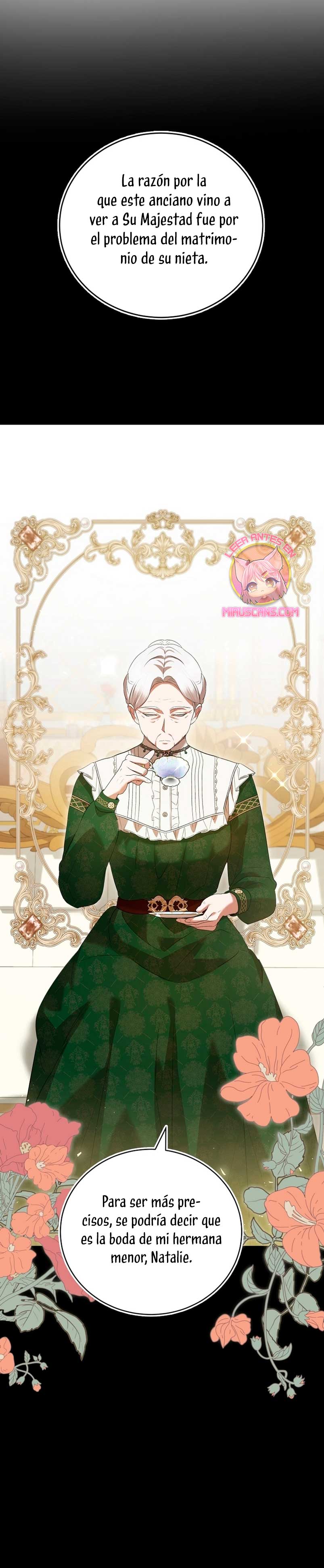 Peony: Vi un futuro con el Gran Duque asesino Capítulo 45 - Página 21