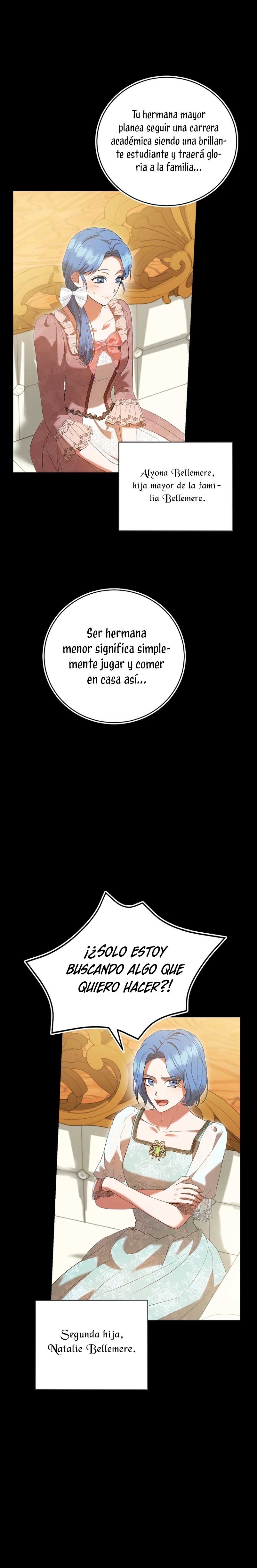 Peony: Vi un futuro con el Gran Duque asesino Capítulo 45 - Página 22