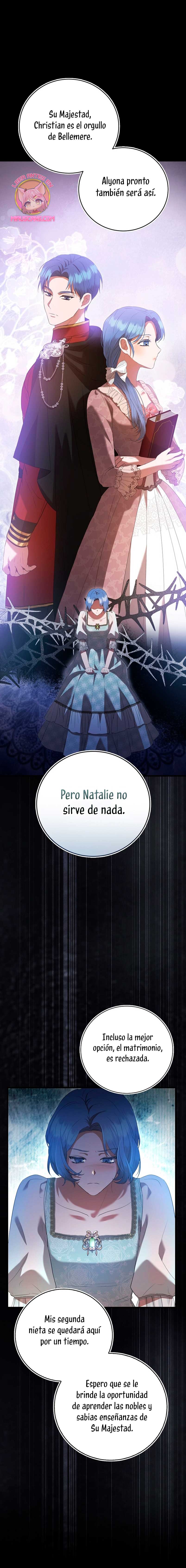 Peony: Vi un futuro con el Gran Duque asesino Capítulo 45 - Página 24