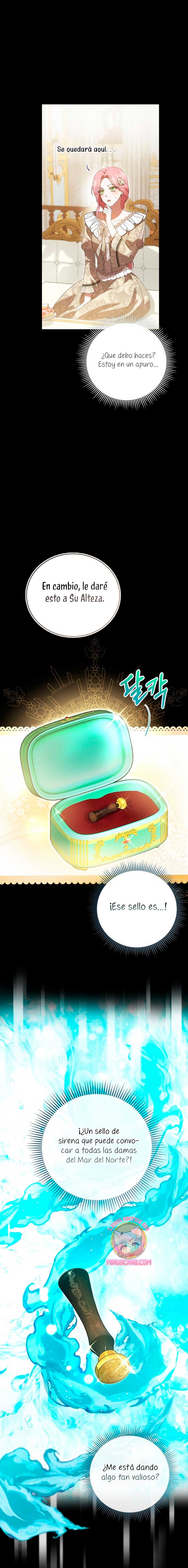 Peony: Vi un futuro con el Gran Duque asesino Capítulo 45 - Página 25