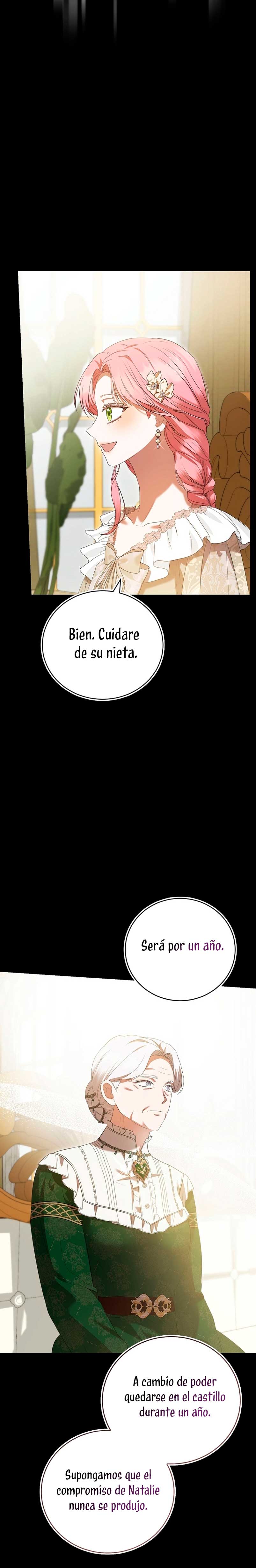 Peony: Vi un futuro con el Gran Duque asesino Capítulo 45 - Página 26