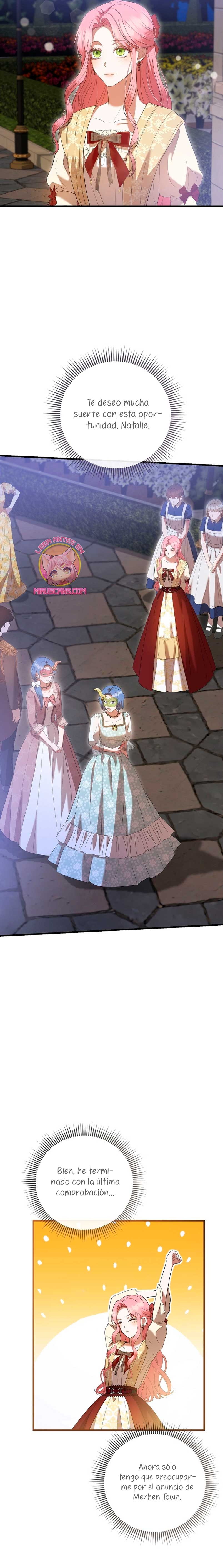 Peony: Vi un futuro con el Gran Duque asesino Capítulo 45 - Página 28