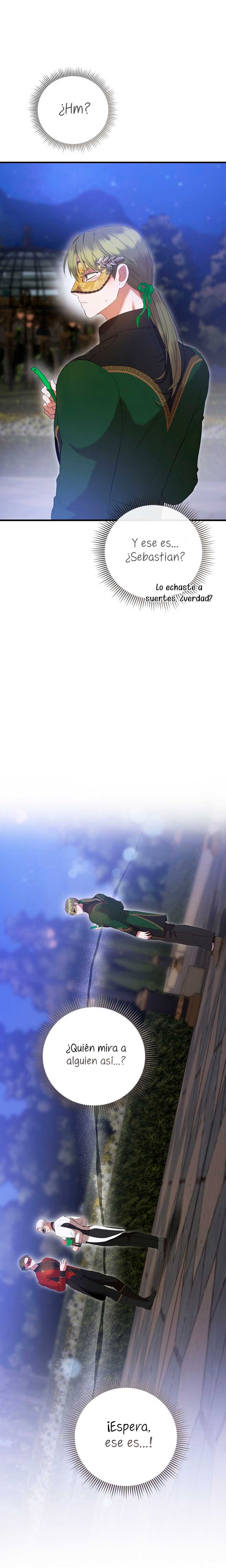 Peony: Vi un futuro con el Gran Duque asesino Capítulo 45 - Página 29