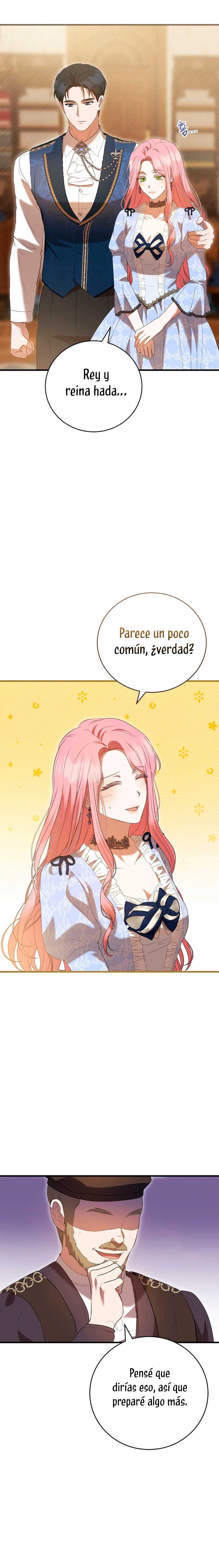 Peony: Vi un futuro con el Gran Duque asesino Capítulo 45 - Página 4