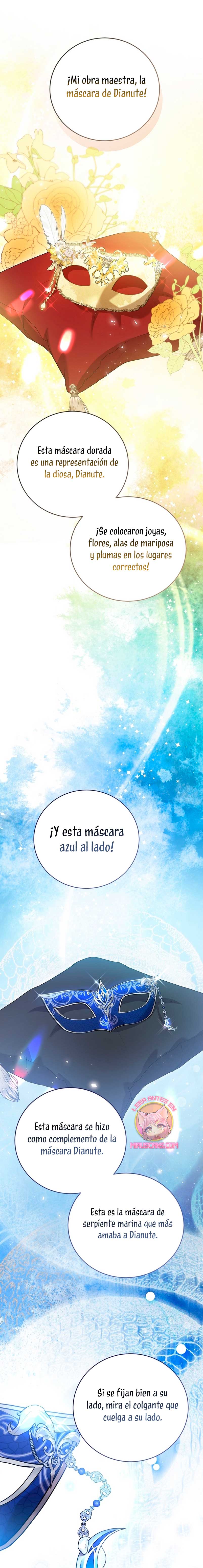 Peony: Vi un futuro con el Gran Duque asesino Capítulo 45 - Página 5