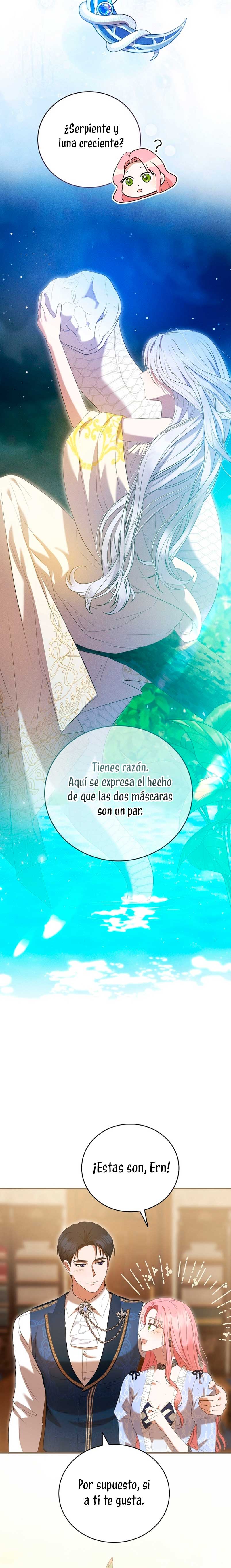 Peony: Vi un futuro con el Gran Duque asesino Capítulo 45 - Página 6