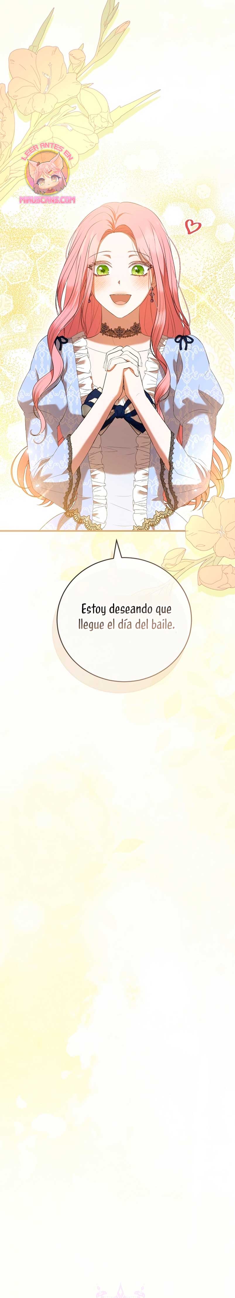 Peony: Vi un futuro con el Gran Duque asesino Capítulo 45 - Página 7