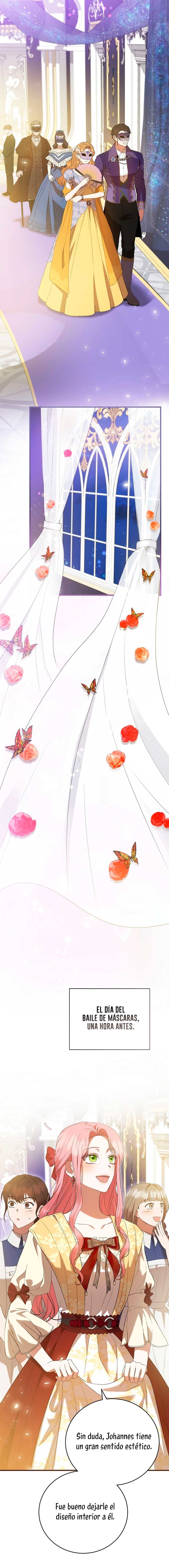 Peony: Vi un futuro con el Gran Duque asesino Capítulo 45 - Página 9