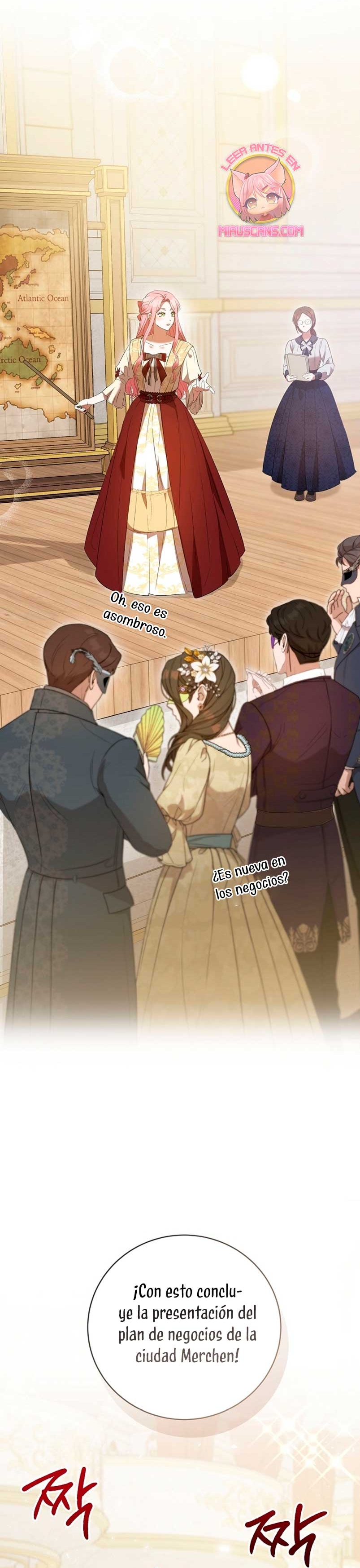 Peony: Vi un futuro con el Gran Duque asesino Capítulo 46 - Página 10