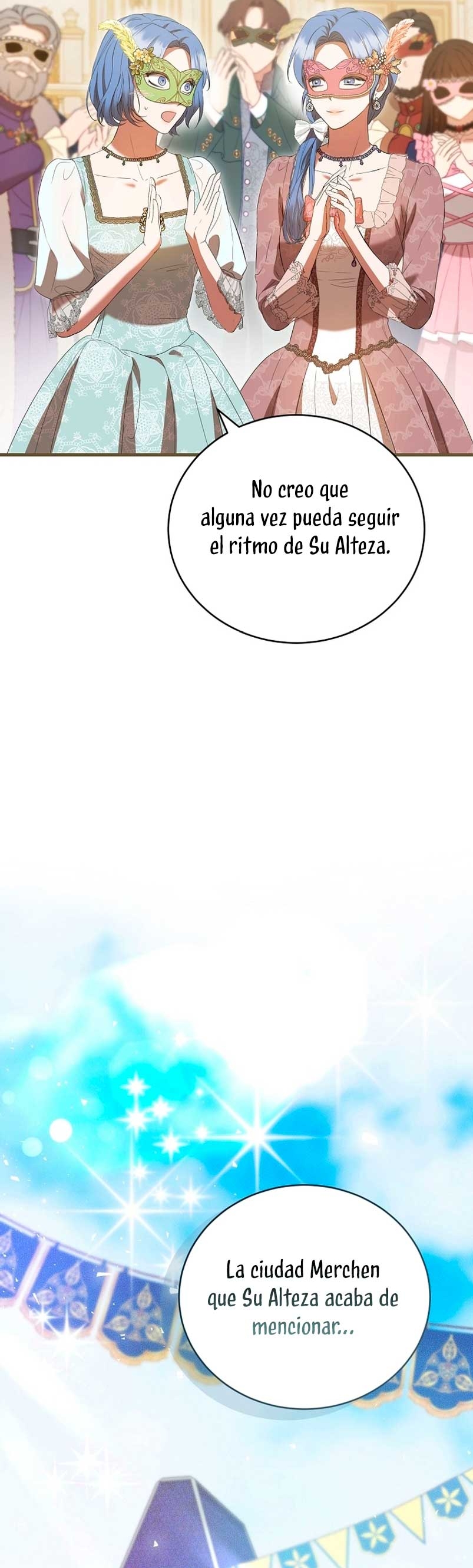 Peony: Vi un futuro con el Gran Duque asesino Capítulo 46 - Página 13