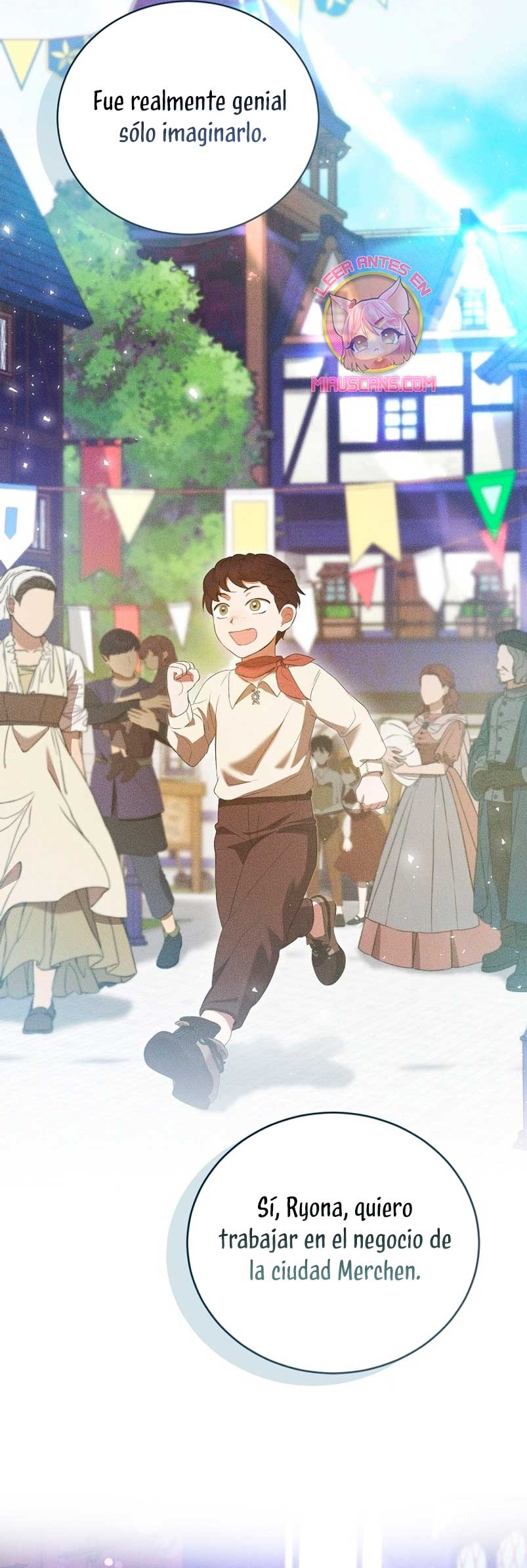 Peony: Vi un futuro con el Gran Duque asesino Capítulo 46 - Página 14