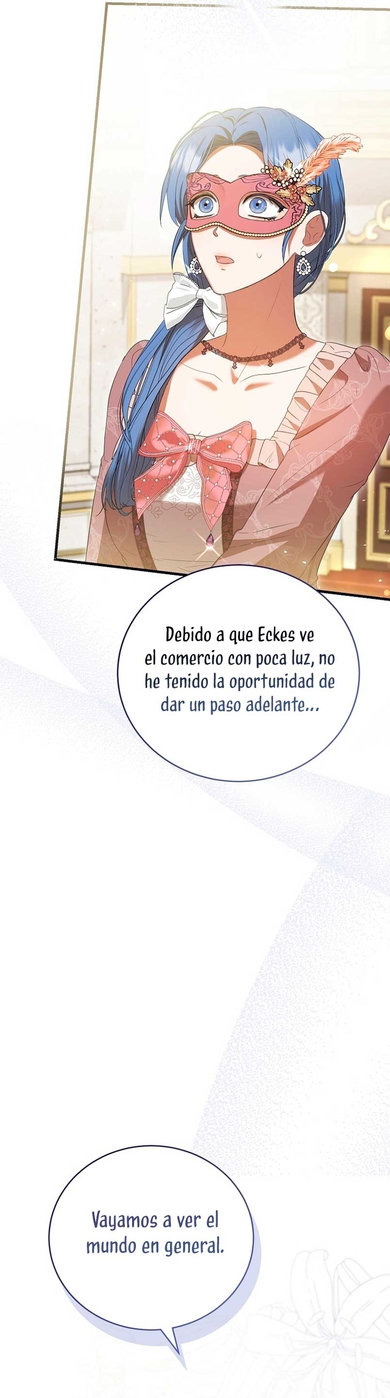 Peony: Vi un futuro con el Gran Duque asesino Capítulo 46 - Página 18