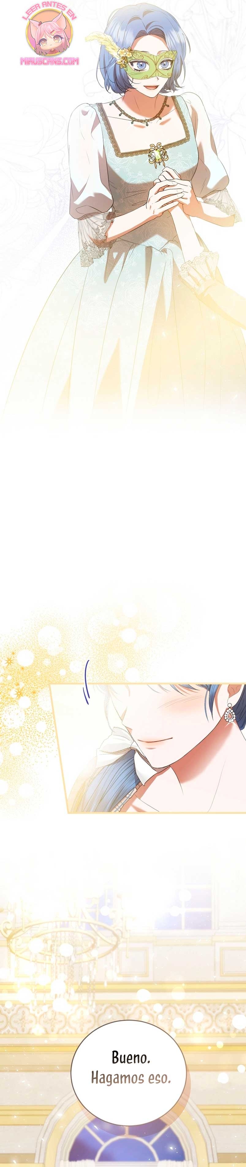 Peony: Vi un futuro con el Gran Duque asesino Capítulo 46 - Página 19