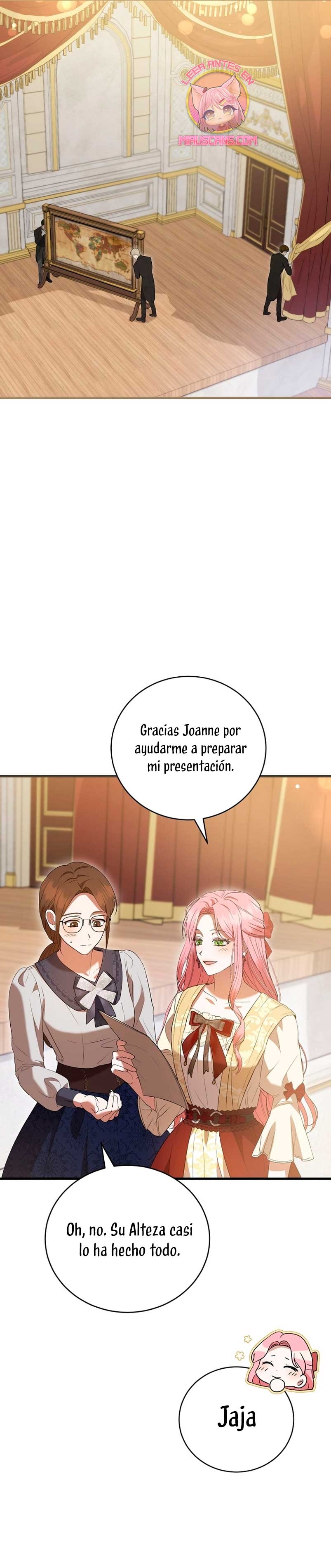 Peony: Vi un futuro con el Gran Duque asesino Capítulo 46 - Página 21