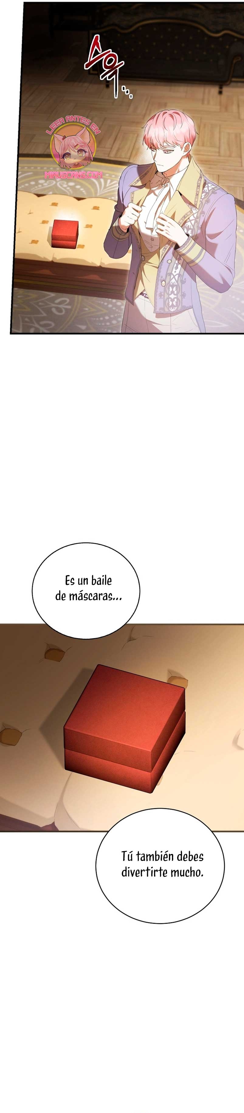 Peony: Vi un futuro con el Gran Duque asesino Capítulo 46 - Página 24