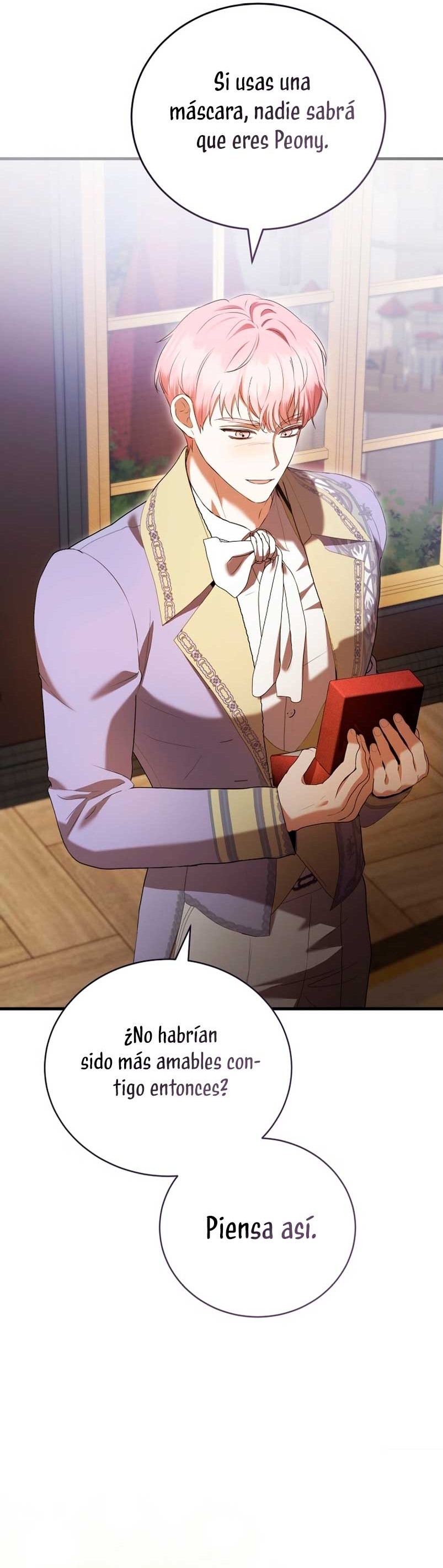 Peony: Vi un futuro con el Gran Duque asesino Capítulo 46 - Página 25