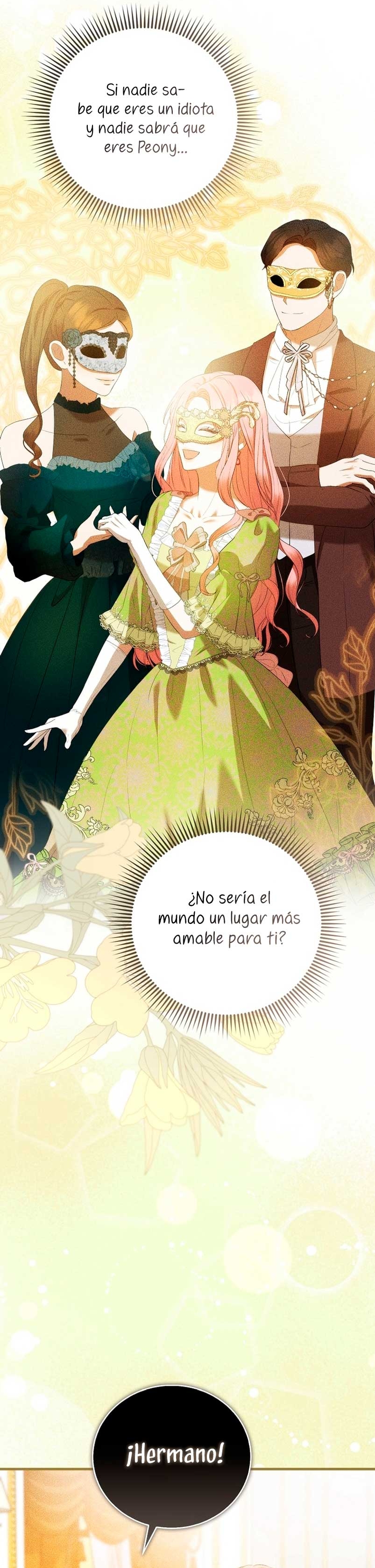 Peony: Vi un futuro con el Gran Duque asesino Capítulo 46 - Página 26