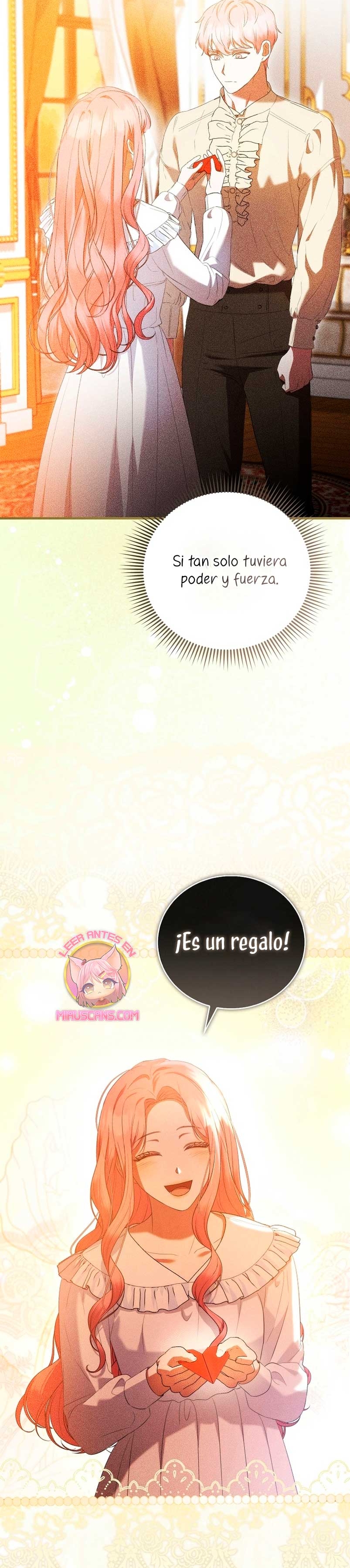 Peony: Vi un futuro con el Gran Duque asesino Capítulo 46 - Página 27