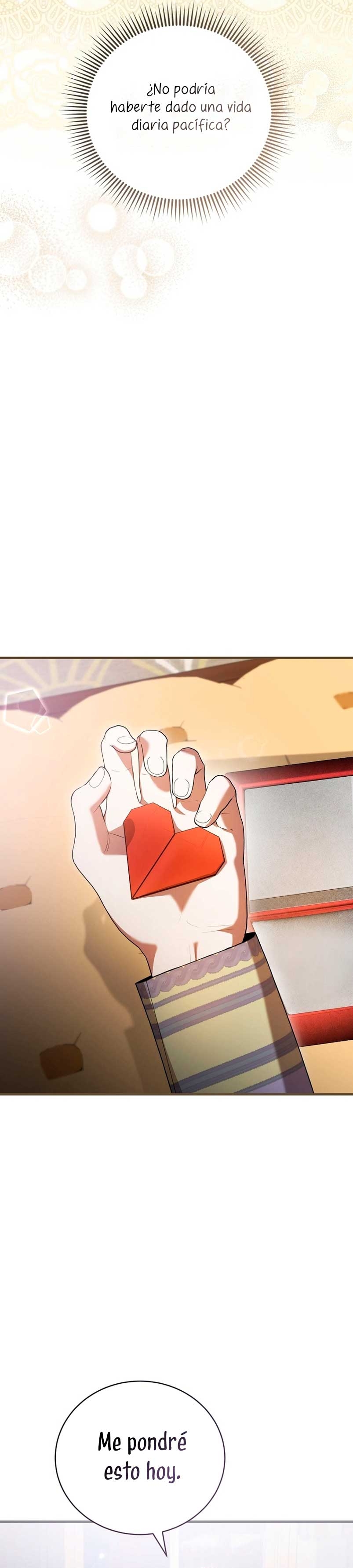 Peony: Vi un futuro con el Gran Duque asesino Capítulo 46 - Página 28