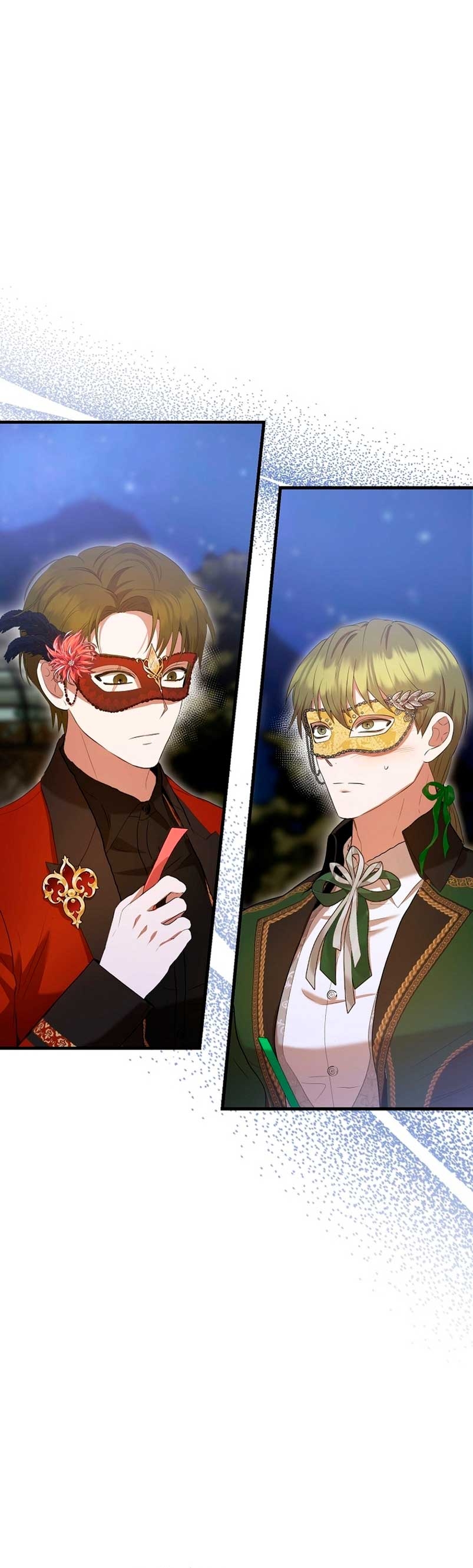 Peony: Vi un futuro con el Gran Duque asesino Capítulo 46 - Página 3