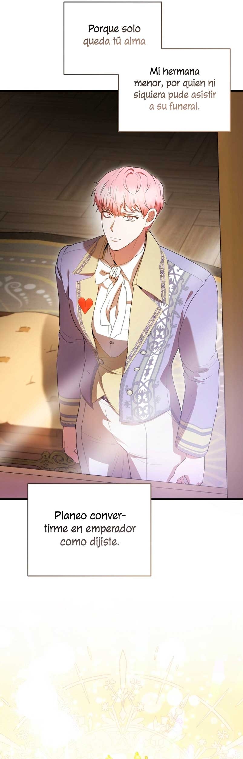 Peony: Vi un futuro con el Gran Duque asesino Capítulo 46 - Página 30
