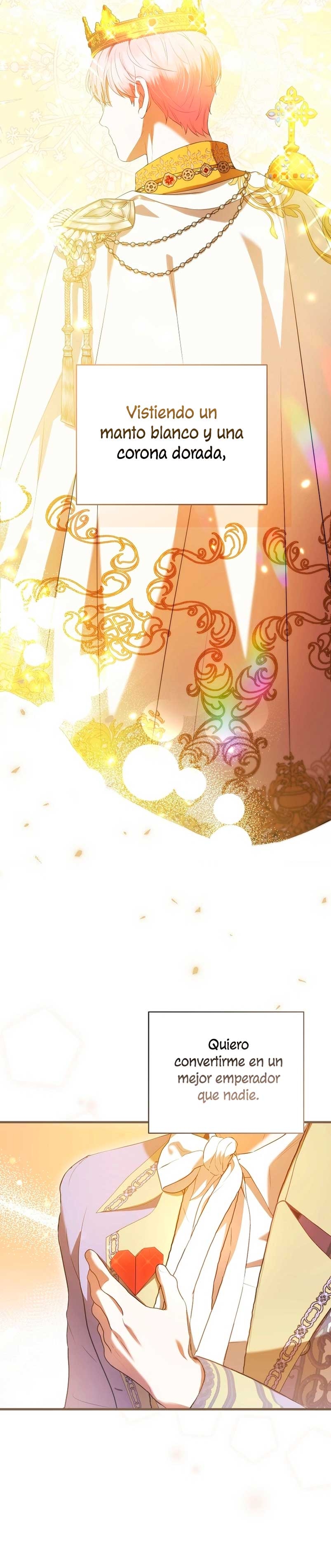 Peony: Vi un futuro con el Gran Duque asesino Capítulo 46 - Página 31