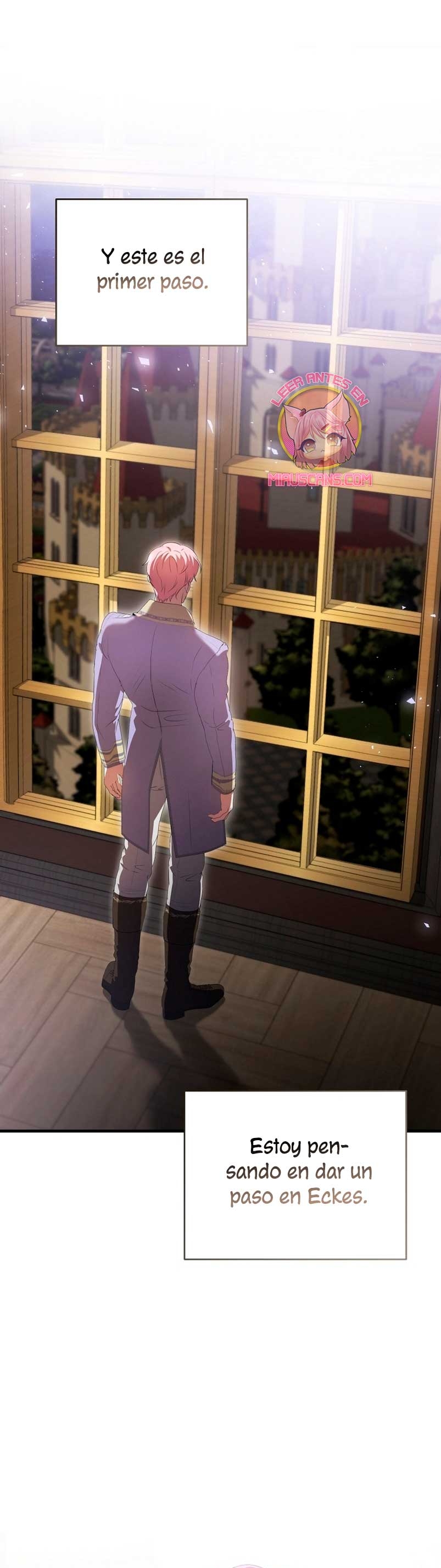 Peony: Vi un futuro con el Gran Duque asesino Capítulo 46 - Página 32