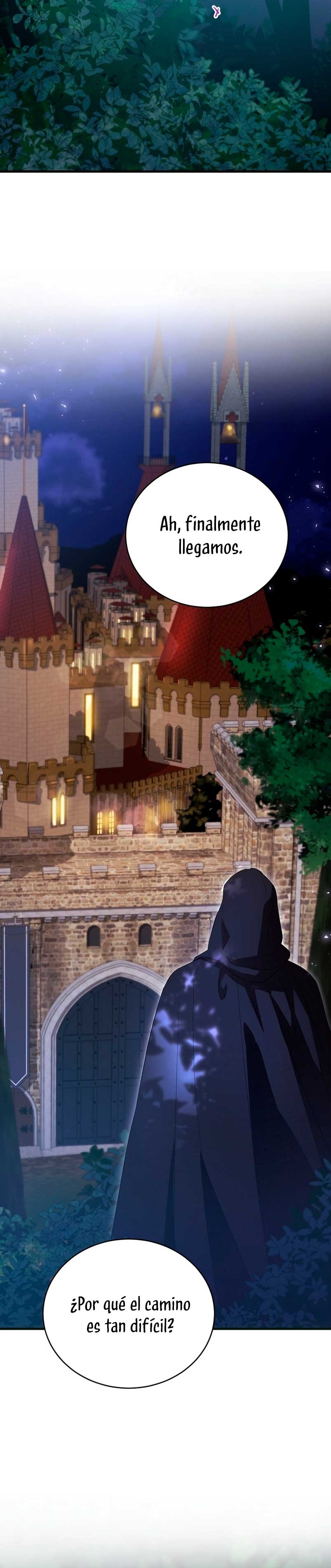 Peony: Vi un futuro con el Gran Duque asesino Capítulo 46 - Página 35