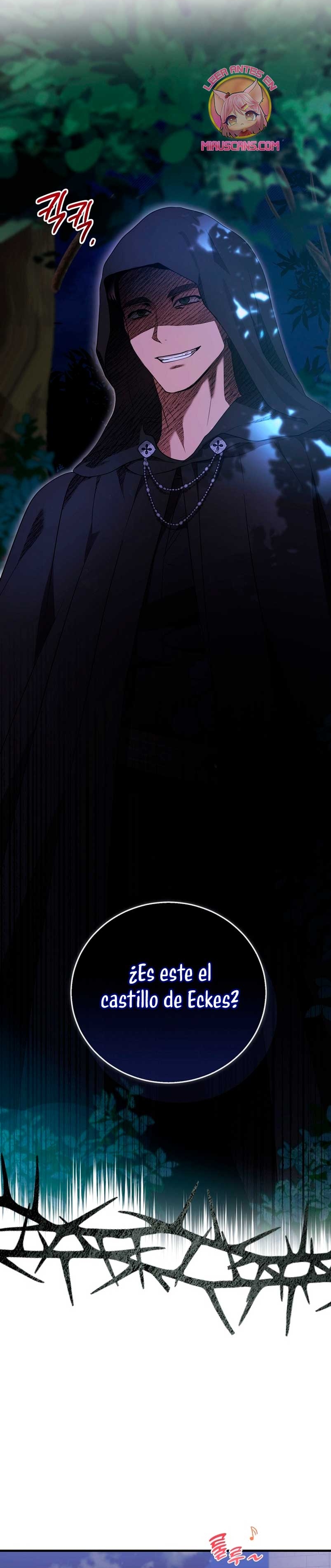 Peony: Vi un futuro con el Gran Duque asesino Capítulo 46 - Página 36