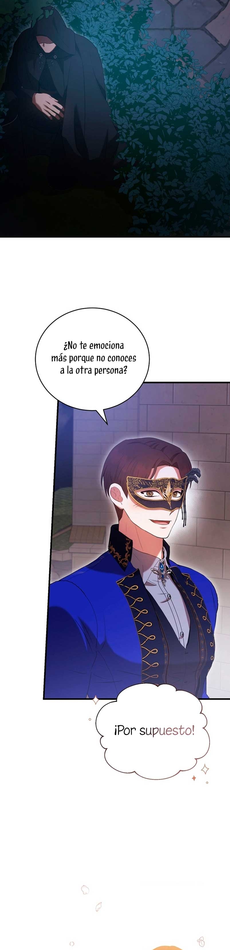 Peony: Vi un futuro con el Gran Duque asesino Capítulo 46 - Página 38