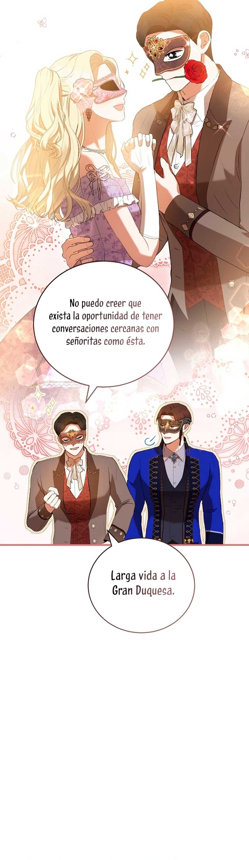 Peony: Vi un futuro con el Gran Duque asesino Capítulo 46 - Página 39