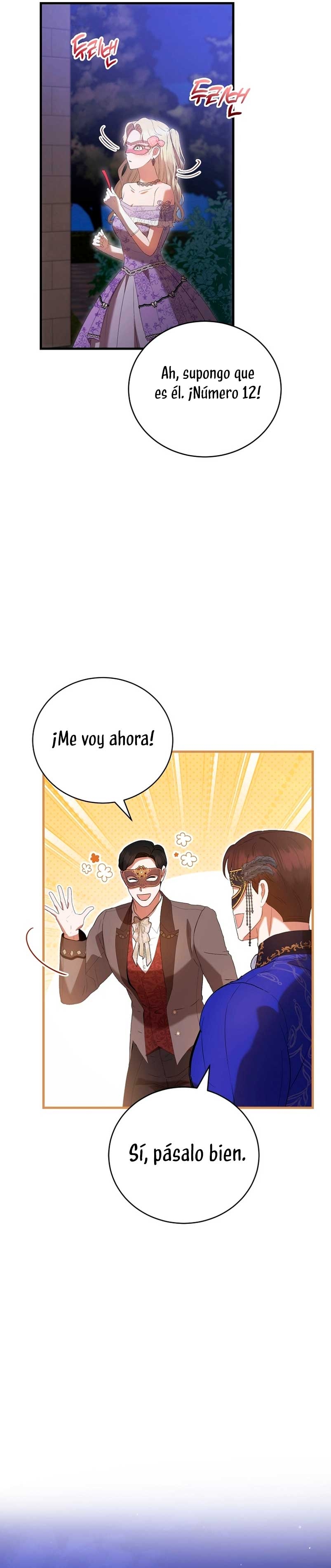 Peony: Vi un futuro con el Gran Duque asesino Capítulo 46 - Página 40