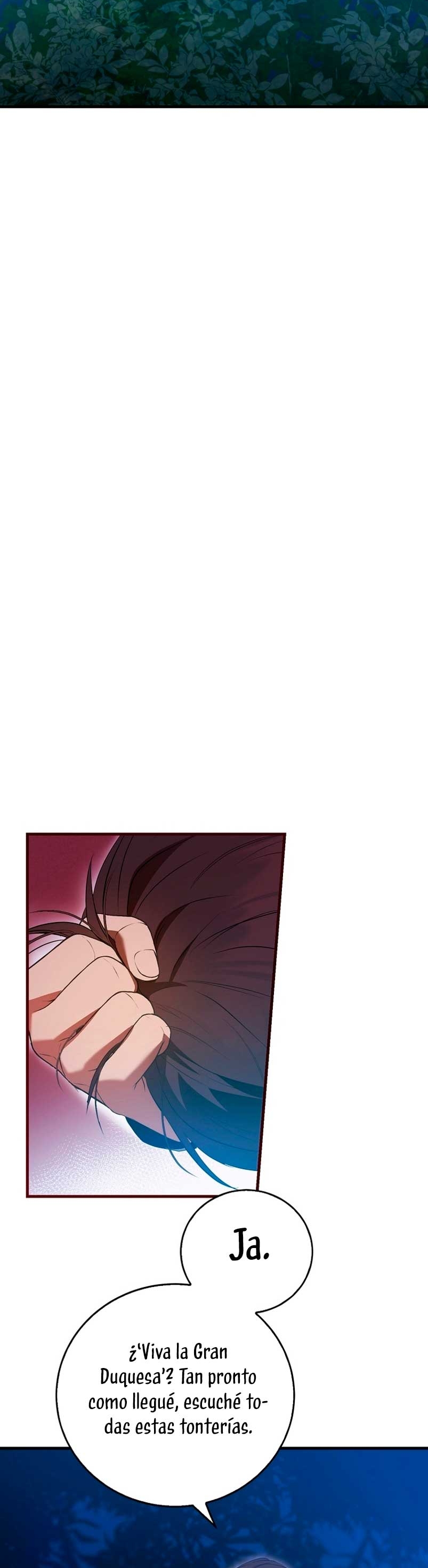 Peony: Vi un futuro con el Gran Duque asesino Capítulo 46 - Página 43