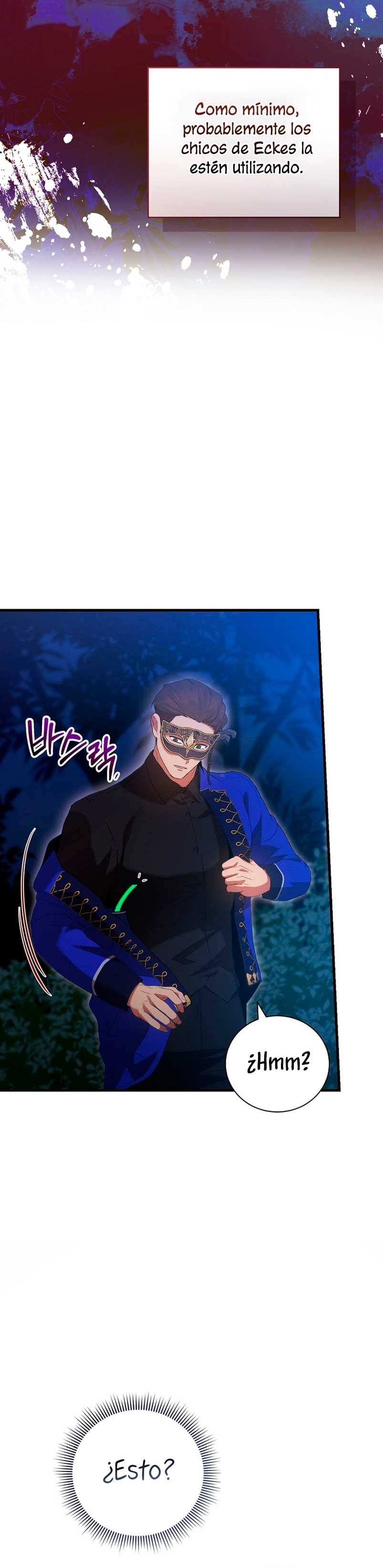 Peony: Vi un futuro con el Gran Duque asesino Capítulo 46 - Página 45