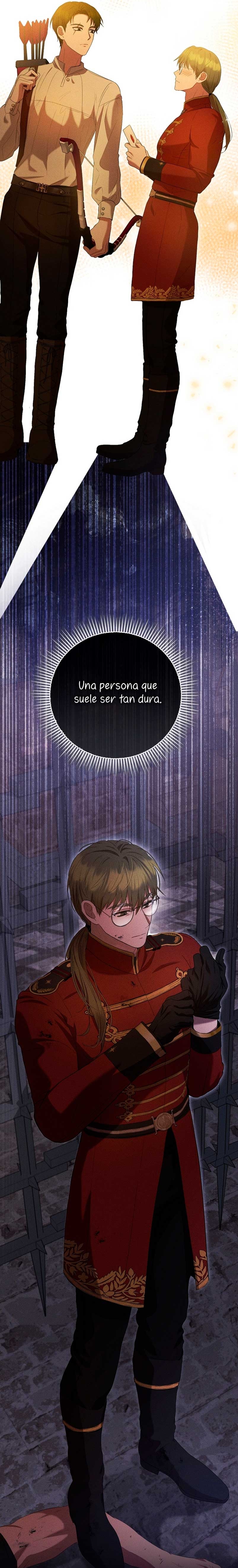 Peony: Vi un futuro con el Gran Duque asesino Capítulo 46 - Página 5