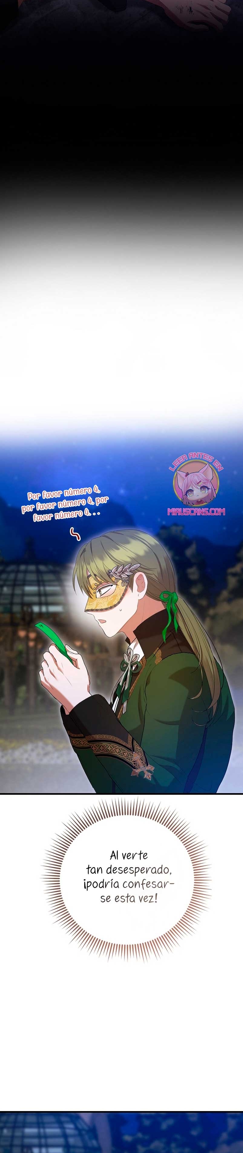Peony: Vi un futuro con el Gran Duque asesino Capítulo 46 - Página 6