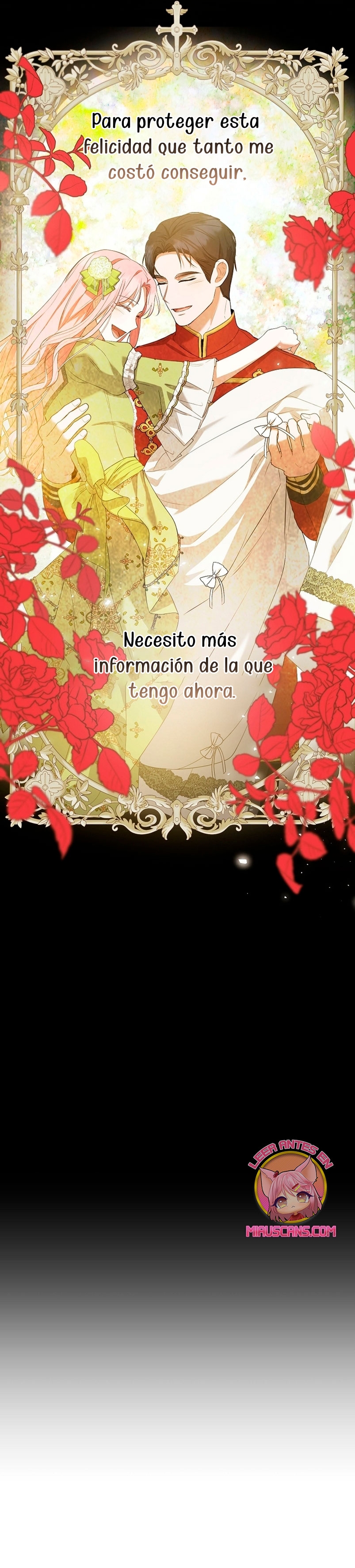 Peony: Vi un futuro con el Gran Duque asesino Capítulo 47 - Página 10