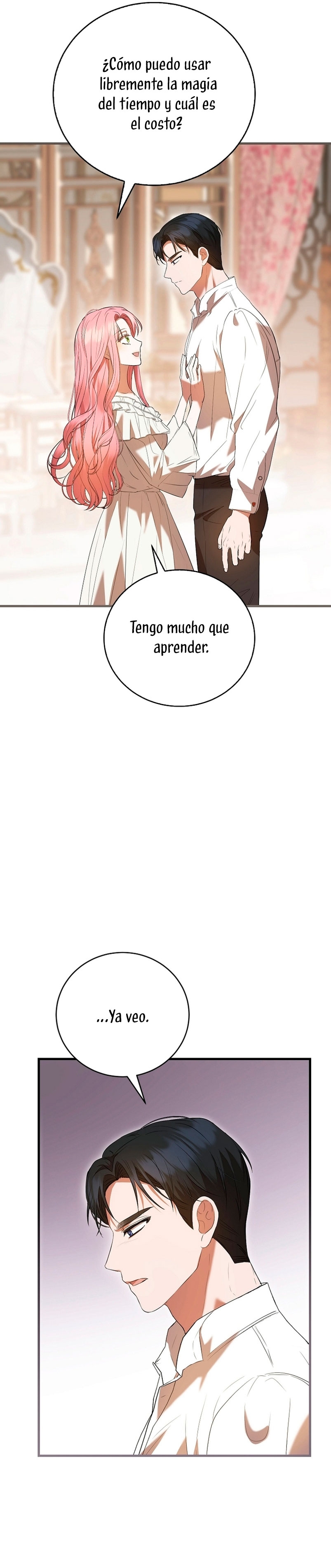 Peony: Vi un futuro con el Gran Duque asesino Capítulo 47 - Página 11