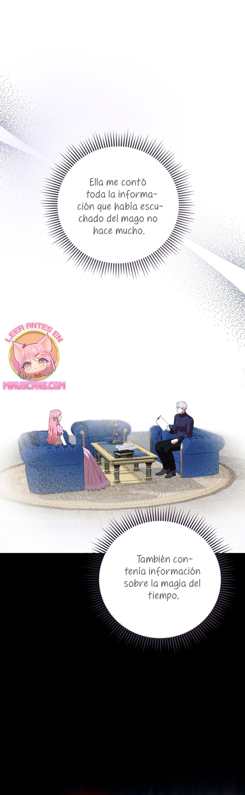 Peony: Vi un futuro con el Gran Duque asesino Capítulo 47 - Página 12