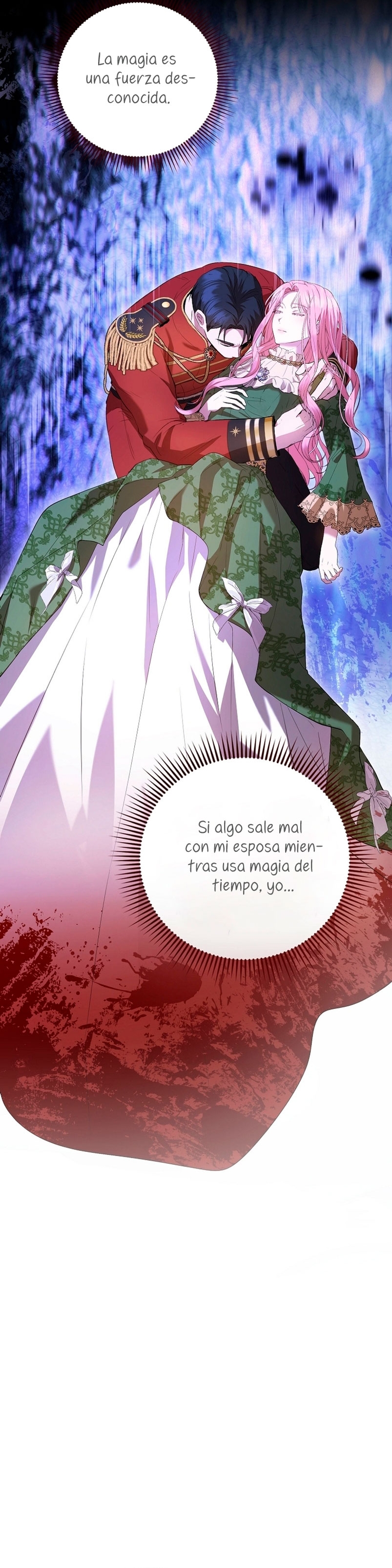 Peony: Vi un futuro con el Gran Duque asesino Capítulo 47 - Página 13