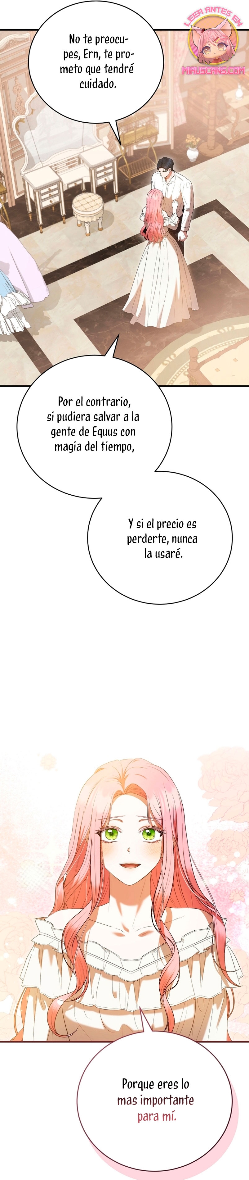 Peony: Vi un futuro con el Gran Duque asesino Capítulo 47 - Página 14