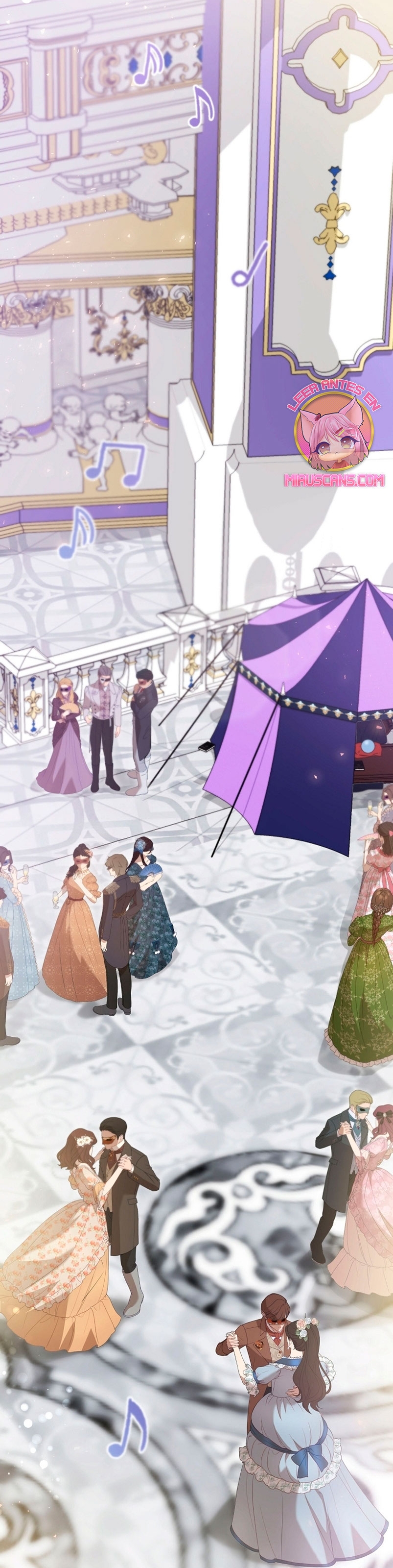 Peony: Vi un futuro con el Gran Duque asesino Capítulo 47 - Página 19